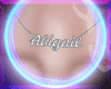 " Abigail Necklace "