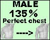 chest perfect Scaler 135