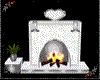 Romantic Fireplace