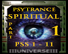 U| PSYTRANCE SPIRITUAL 1