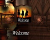 Country Welcome