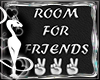 Picture Room For Friends