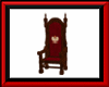 TK - Eagle Wooden Throne