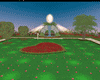 !        PARTY  GARDEN