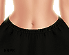 Coal Black Sweat Pants