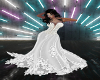 lace bride dress