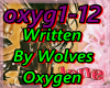 Written By Wolves - Oxyg