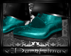 b teal gomez shoes