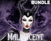 V| Maleficent Black