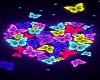 CAE Neon Butterflies