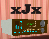 xJx Ultimate Receiver