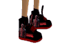 Deadpool Shoes M/F