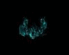 Cyan Explosion Dj