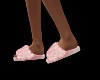 Pink Slippers