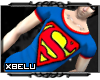 [xB] ! Superman ~ Shirt