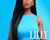 LILLY Ellie Dress Blue