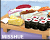 Sashimi Plate