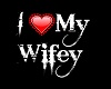 I LOVE MY WIFEY SHORTS
