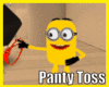 Panty Toss