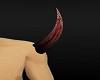 Demon L Shoulder Spike