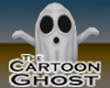 Cartoon Ghost -v1c