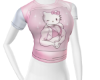 HI_hello kitty T-shirt