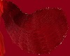red fur tail