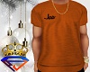 Jaa's Custom T (Orange)