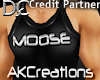 (AK)Moose muscle tank