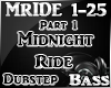 1 Midnight Ride Dubstep