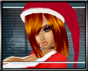 $TM$santa hair&hat blaze