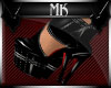 !Mk! Zipper Boots