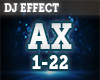 DJ Effect - AX1-22