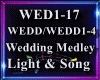 Wedd Medley Light & Song