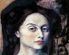 Madame Canals by Picasso