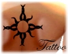 Soleil Tribal Tattoo