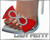 My Vday Red Heels