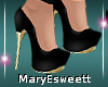 *M*Black *Elegant* Heels
