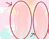Kawaii Pink Addon Tails