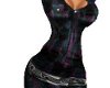 (D)Romper BLK
