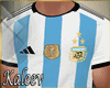 ♣ Argentina Campeón