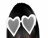 Heart White