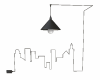 City Lines Lamp Loner