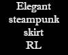 [la] Steampunk skirt