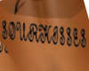 SOURKISSES TAMP STAMP