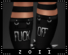 FK OFF SOCKS