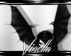 *V* Dark Bat Wings
