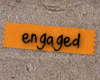 engaged