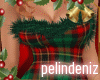 [P] Santa plaid dress