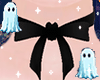 🎃 Bow Black